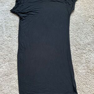 Athleta Classic Black Dress